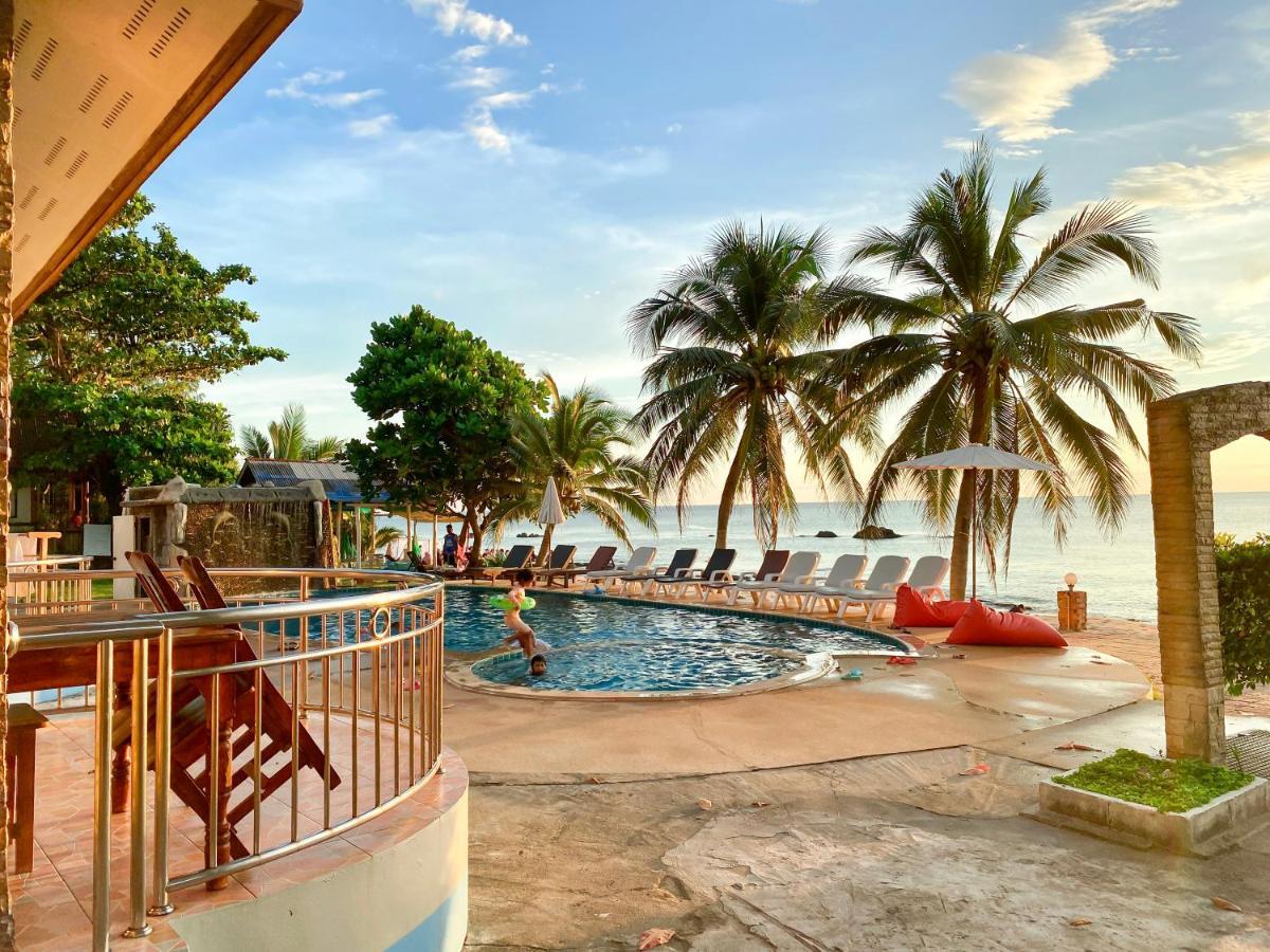 Lanta Paradise Beach Resort Ko Lanta Exterior foto