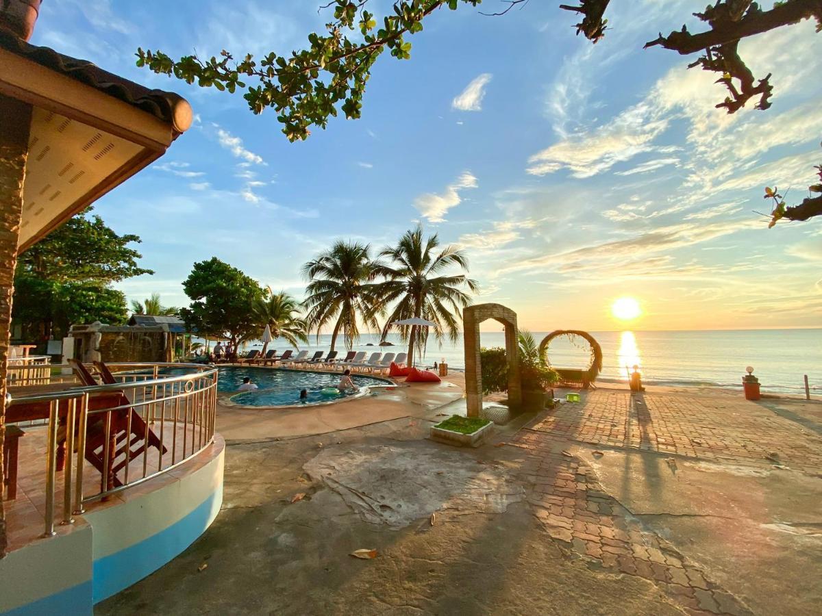 Lanta Paradise Beach Resort Ko Lanta Exterior foto